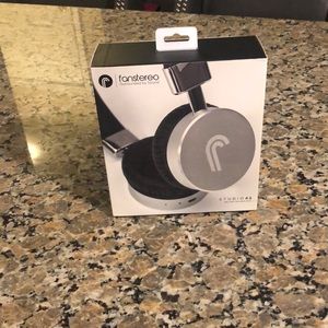 Brand new headphones